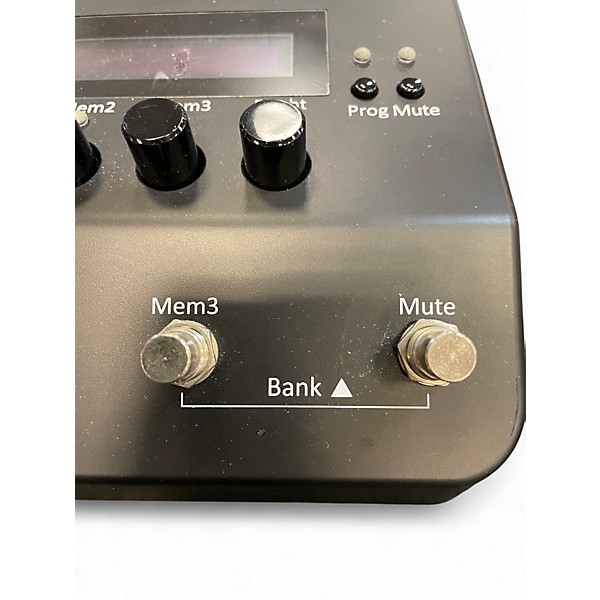 Used Bergantino Super Pre Bass Preamp