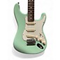 Used Fender Artist Series Jeff Beck Stratocaster Surf Green Solid Body Electric Guitar thumbnail