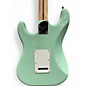 Used Fender Artist Series Jeff Beck Stratocaster Surf Green Solid Body Electric Guitar