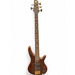Used Ibanez SR5005-OL WENGE Electric Bass Guitar