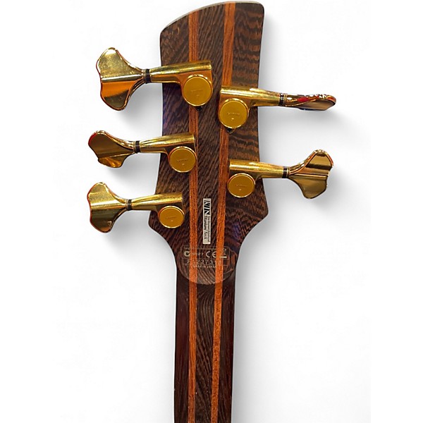 Used Ibanez SR5005-OL WENGE Electric Bass Guitar