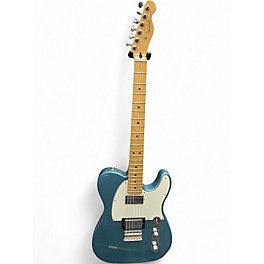 Used Fender Player Telecaster HH TIDEPOOL Solid Body Electric Guitar
