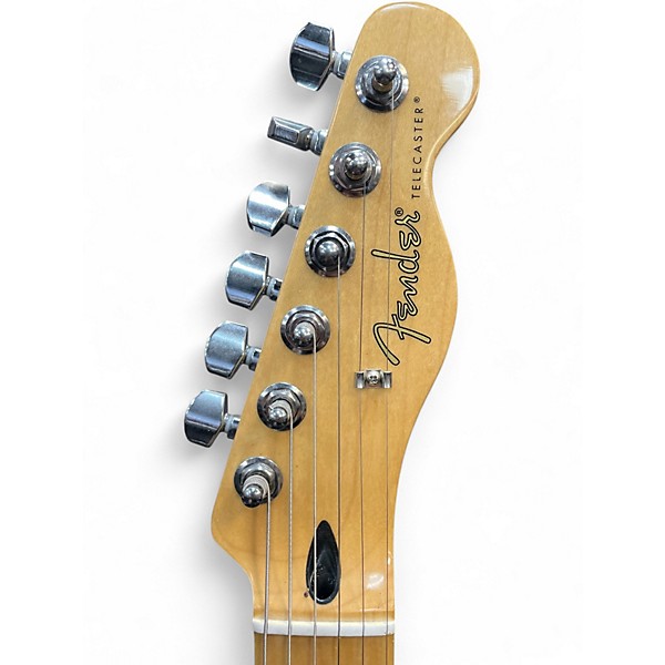 Used Fender Player Telecaster HH TIDEPOOL Solid Body Electric Guitar