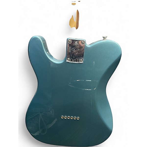 Used Fender Player Telecaster HH TIDEPOOL Solid Body Electric Guitar