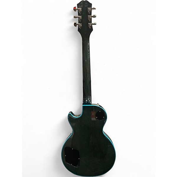 Used Epiphone widow indigo burst Solid Body Electric Guitar