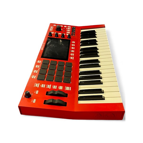 Used Akai Professional MPC KEY 37 Keyboard Workstation