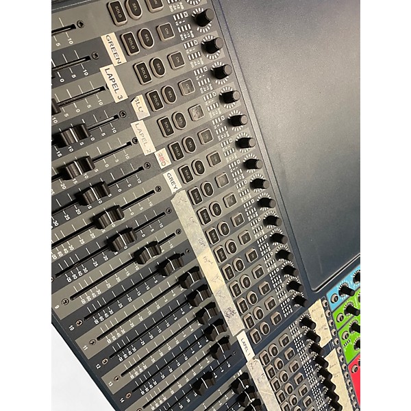 Used Soundcraft SI Expression 3 Digital Mixer