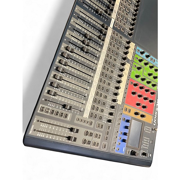 Used Soundcraft SI Expression 3 Digital Mixer