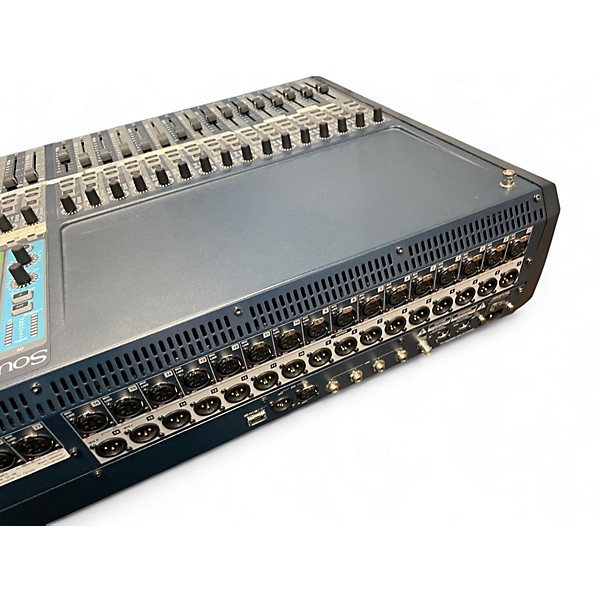 Used Soundcraft SI Expression 3 Digital Mixer