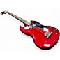 Used Epiphone SG E1 Cherry Electric Bass Guitar