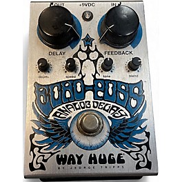 Used Way Huge Electronics WHE702S Echo Puss Standard Delay Effect Pedal