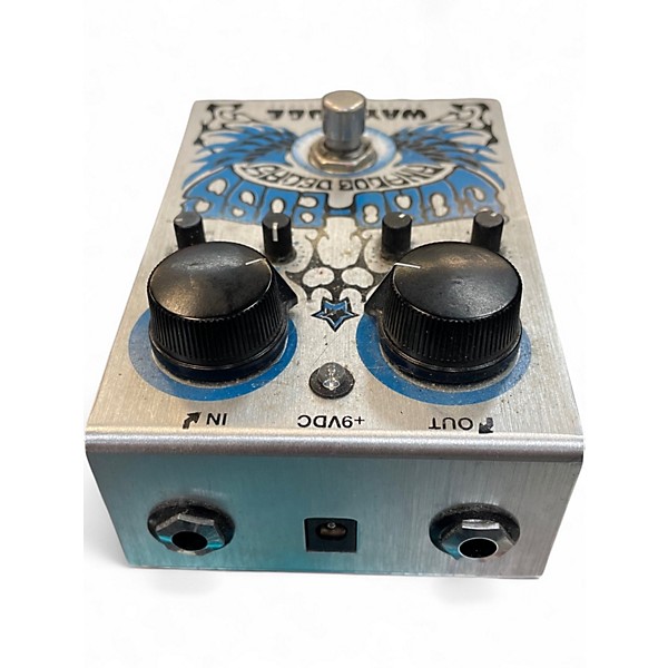 Used Way Huge Electronics WHE702S Echo Puss Standard Delay Effect Pedal