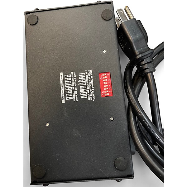 Used BBE SUPA CHARGER Power Supply