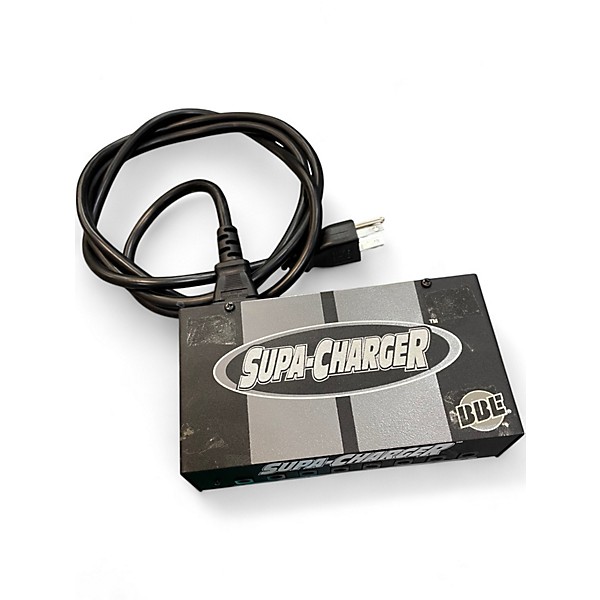 Used BBE SUPA CHARGER Power Supply