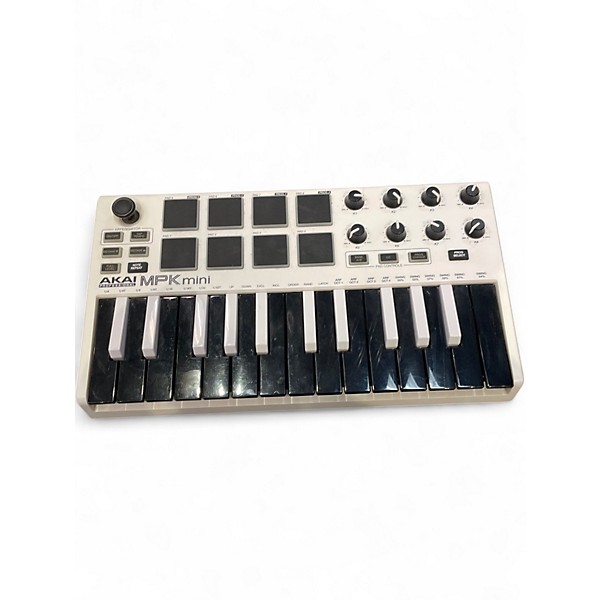 Used Akai Professional MPK Mini MIDI Controller