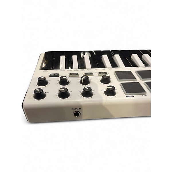 Used Akai Professional MPK Mini MIDI Controller