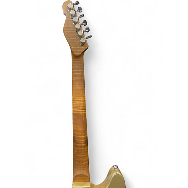 Used Ricardo Sanchez MT-THINLINE TELECASTER Gold Hollow Body Electric Guitar