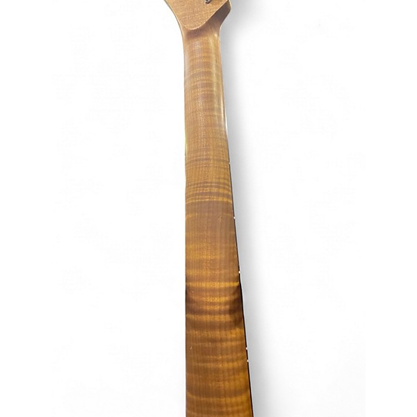 Used Ricardo Sanchez MT-THINLINE TELECASTER Gold Hollow Body Electric Guitar