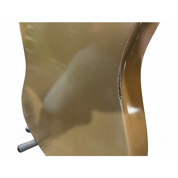 Used Ricardo Sanchez MT-THINLINE TELECASTER Gold Hollow Body Electric Guitar