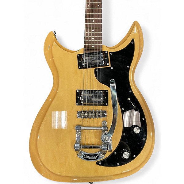 Used Richmond by Godin Dorchester Aged Natural Solid Body Electric Guitar