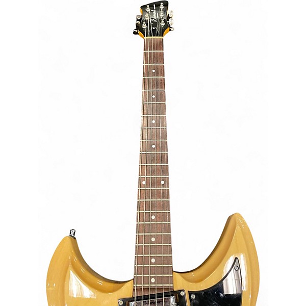 Used Richmond by Godin Dorchester Aged Natural Solid Body Electric Guitar