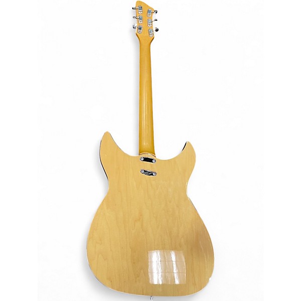 Used Richmond by Godin Dorchester Aged Natural Solid Body Electric Guitar