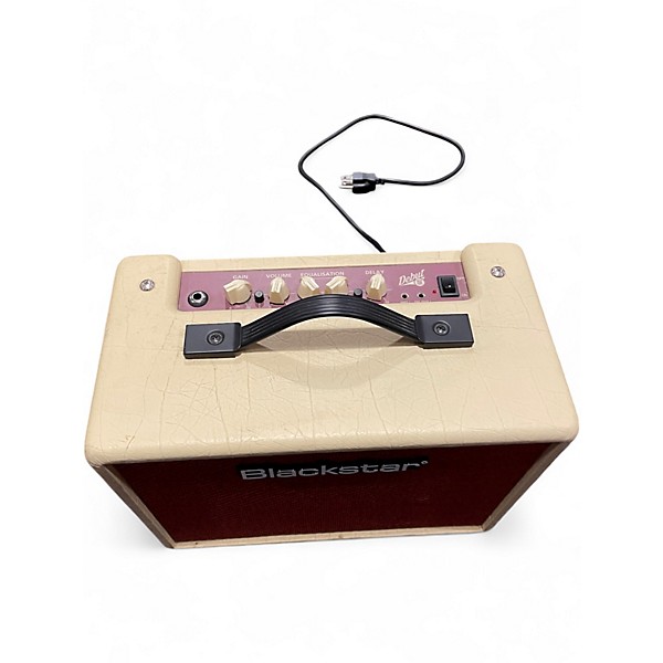 Used Blackstar DEBUT 15E Battery Powered Amp