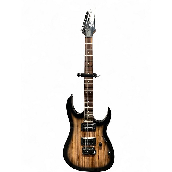 Used Ibanez GRG20Z Gio 2 Tone Sunburst Solid Body Electric Guitar