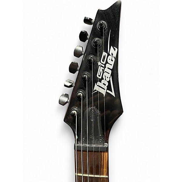 Used Ibanez GRG20Z Gio 2 Tone Sunburst Solid Body Electric Guitar