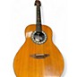 Used Ovation 1114-4 Natural Acoustic Guitar thumbnail