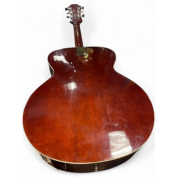 Used Epiphone NO-180 Natural Acoustic Guitar