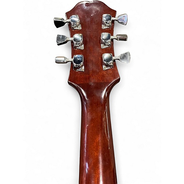 Used Epiphone NO-180 Natural Acoustic Guitar