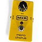 Used MXR M148 Micro Chorus Effect Pedal thumbnail