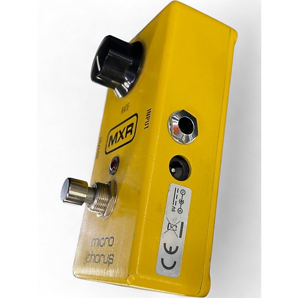 Used MXR M148 Micro Chorus Effect Pedal
