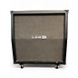 Used Line 6 Spider 412 4x12 Slant Guitar Cabinet thumbnail