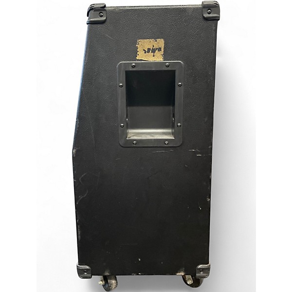 Used Line 6 Spider 412 4x12 Slant Guitar Cabinet