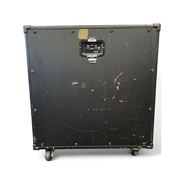 Used Line 6 Spider 412 4x12 Slant Guitar Cabinet