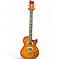 Used PRS SE Singlecut McCarty 594 quilt amber burst Solid Body Electric Guitar thumbnail