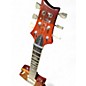 Used PRS SE Singlecut McCarty 594 quilt amber burst Solid Body Electric Guitar