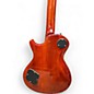 Used PRS SE Singlecut McCarty 594 quilt amber burst Solid Body Electric Guitar