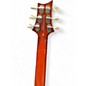Used PRS SE Singlecut McCarty 594 quilt amber burst Solid Body Electric Guitar