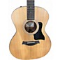 Used Taylor 114E Natural Acoustic Electric Guitar