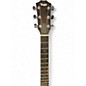 Used Taylor 114E Natural Acoustic Electric Guitar