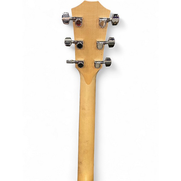 Used Taylor 114E Natural Acoustic Electric Guitar