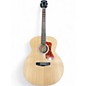 Used Guild BT 240E Natural Acoustic Guitar thumbnail