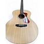 Used Guild BT 240E Natural Acoustic Guitar