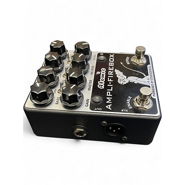Used Atomic AMPLIFI FIREBOX Pedal