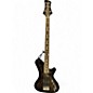 Used Kraken Champ Burl Burst Electric Bass Guitar thumbnail