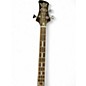 Used Kraken Champ Burl Burst Electric Bass Guitar
