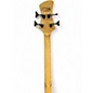 Used Kraken Champ Burl Burst Electric Bass Guitar